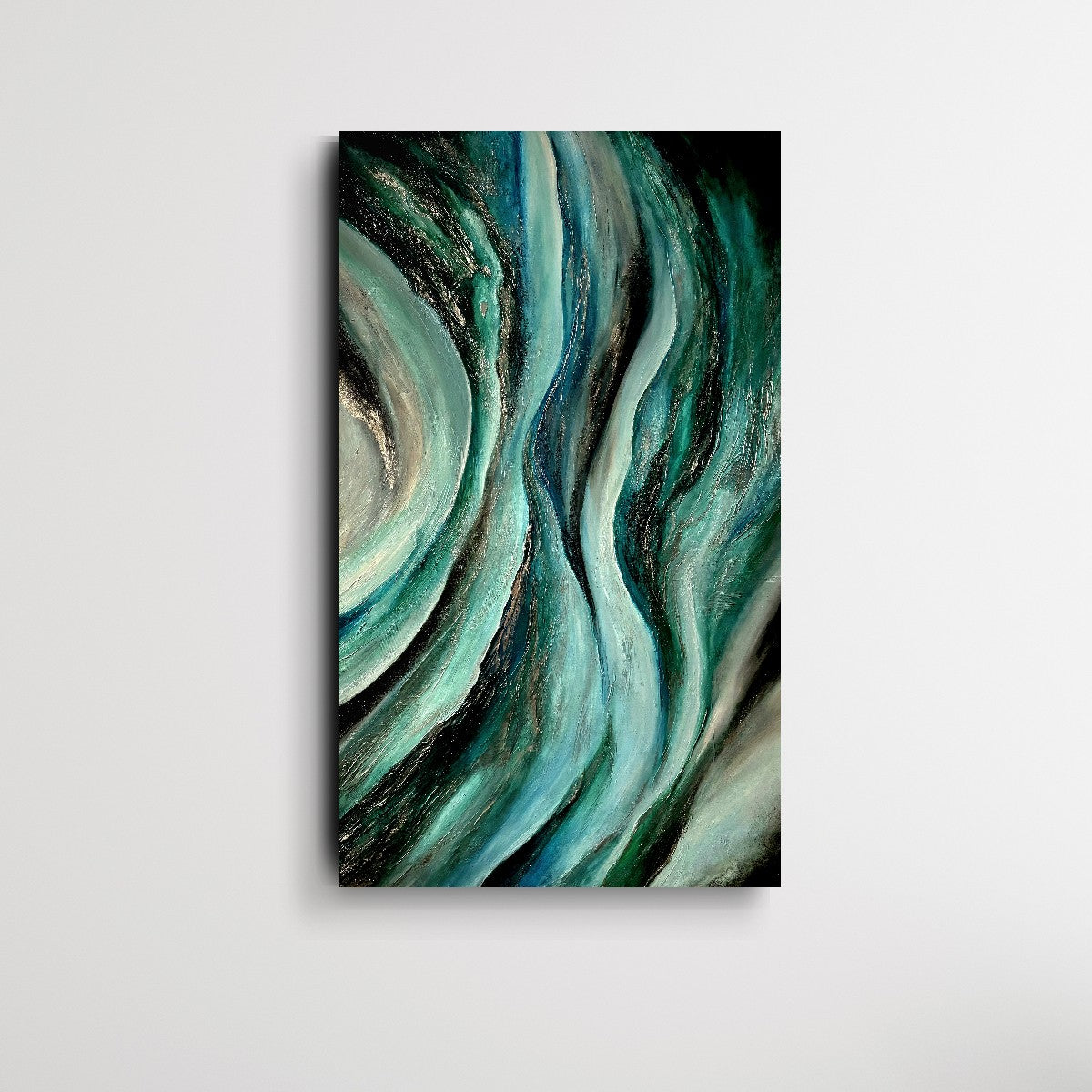 The Waves of the Subconscious  Mind
