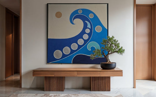 Wave of Abundance